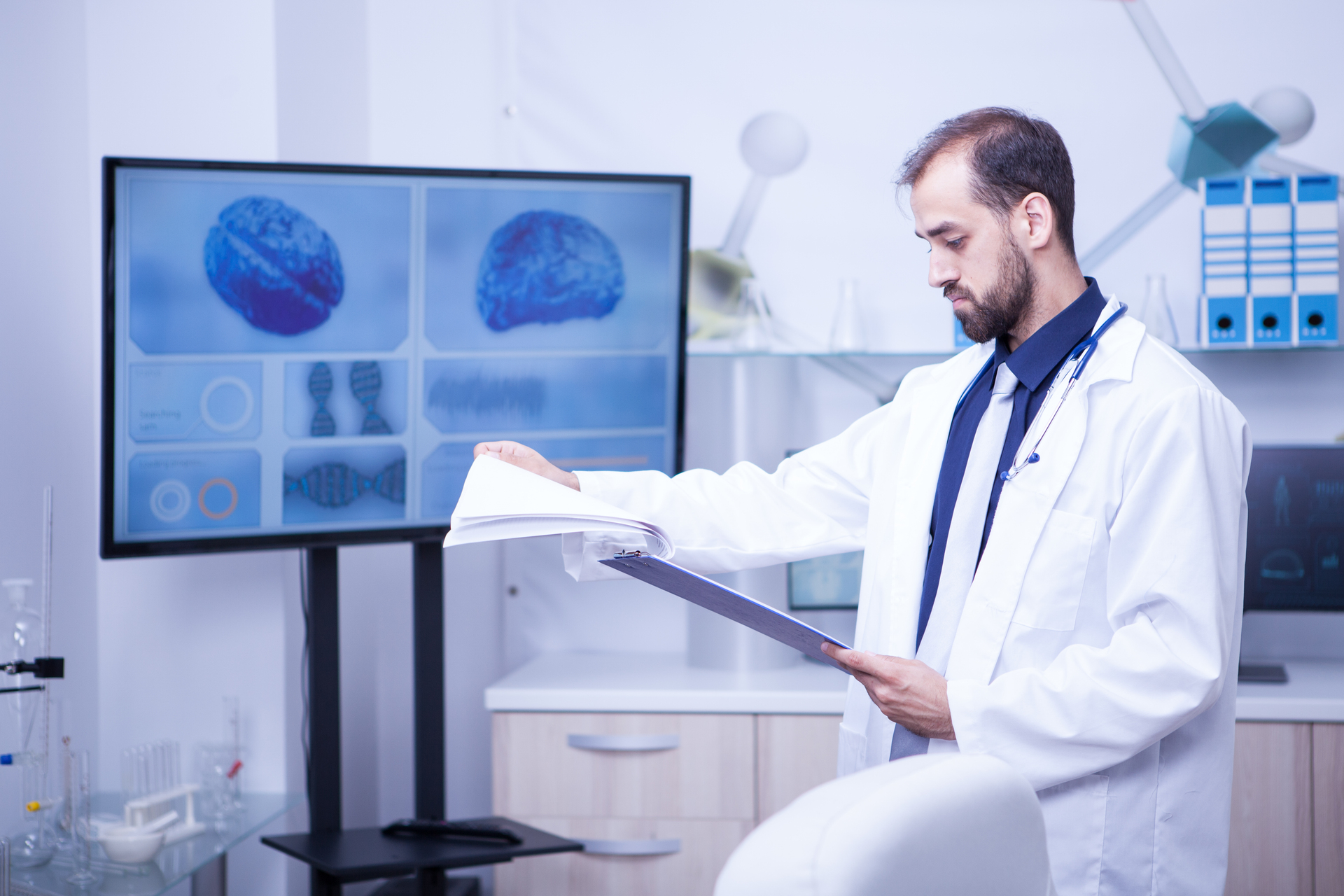 Facharzt Neurologie (m/w/d) Raum Nortorf