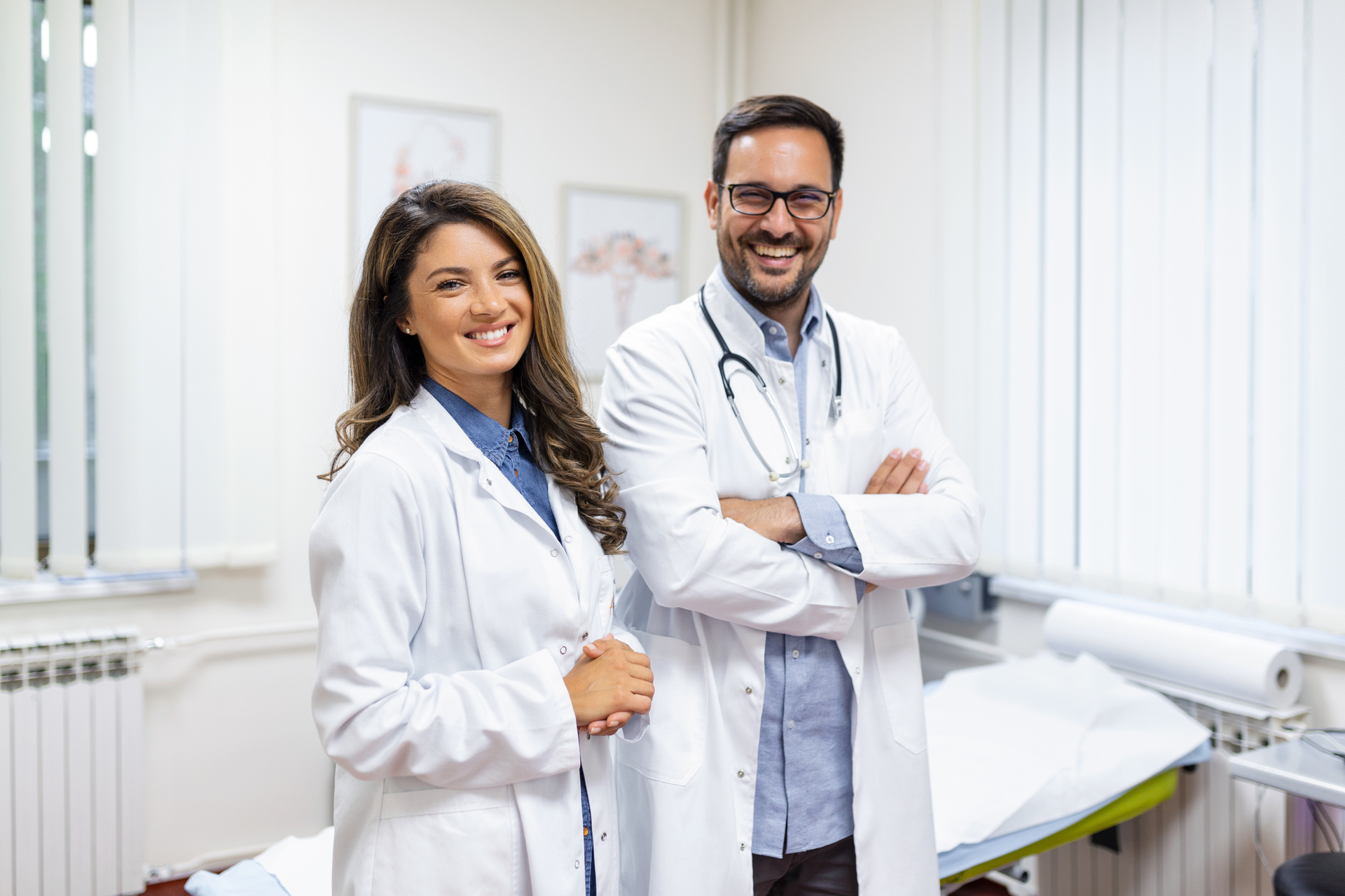 Internist (m/w/d) mit Interesse an Endokrinologie