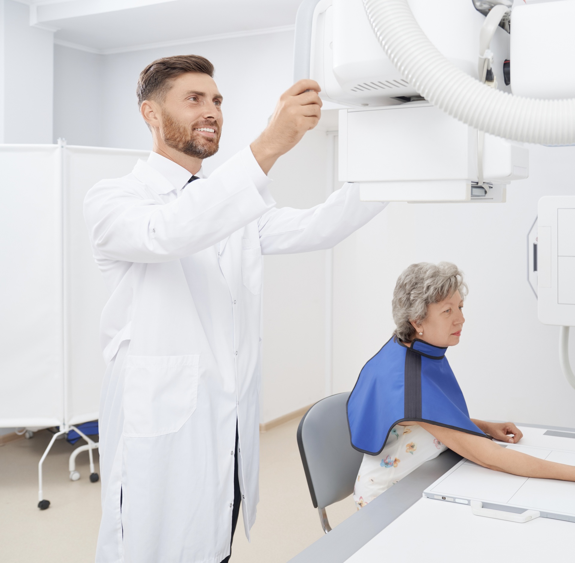 Facharzt Radiologie (m/w/d) Teilzeit